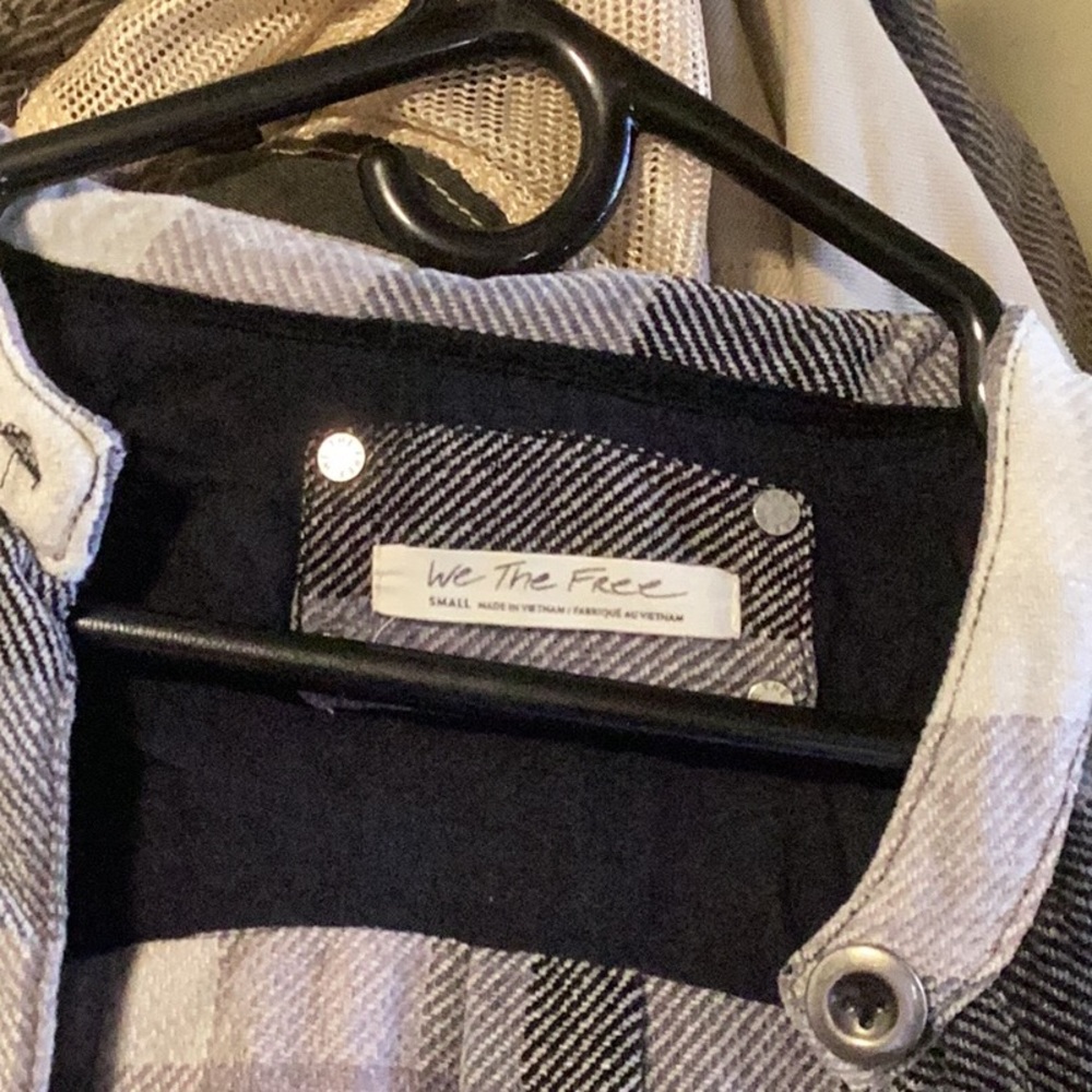 FREE PEOPLE Ashima Chenille Duster/Kimono/Jacket Sz S - Picture 8 of 12